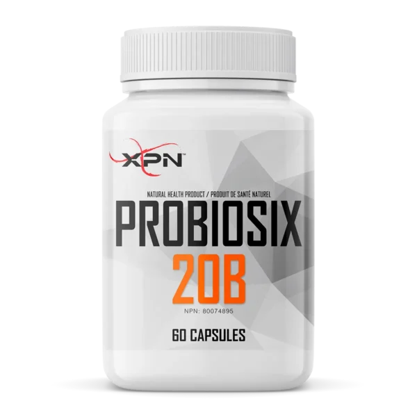 XPN - Probiosix 20B - 60 capsules