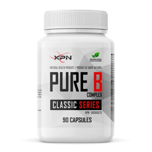 XPN - Pure B Complex - 90 capsules