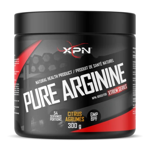 XPN - Pure Arginine - 300g - Citrus