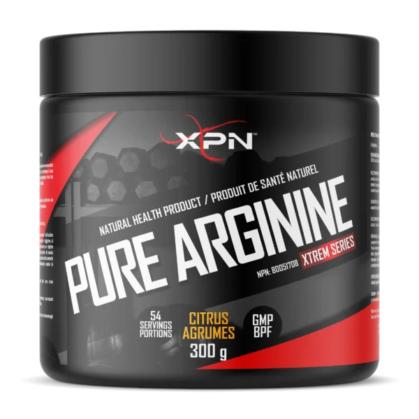 XPN - Pure Arginine - 300g - Citrus