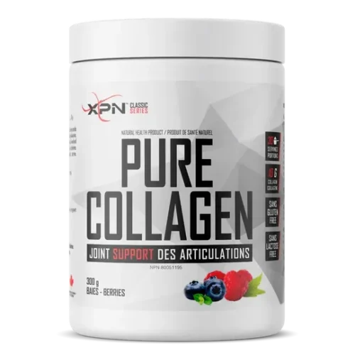 XPN - Pure Collagen - 300g - Berries