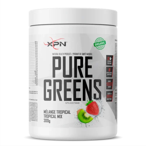 XPN - Pure Greens - 300G - Tropical Mix