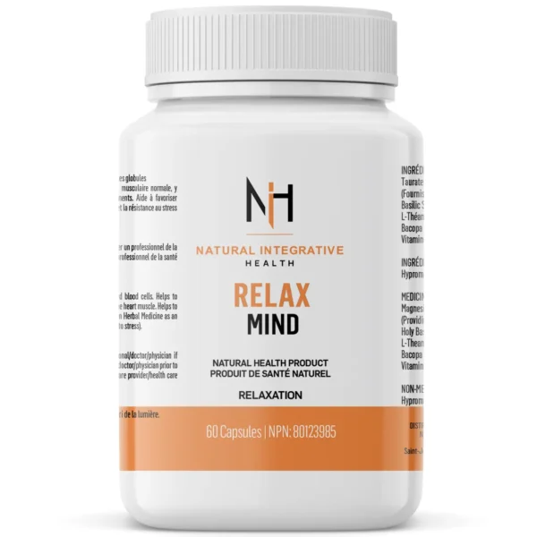 NIH - Relax mind