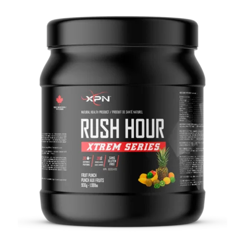 XPN - Rush Hour - 900G - Fruit Punch