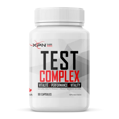 XPN - Test Complex - 90 capsules