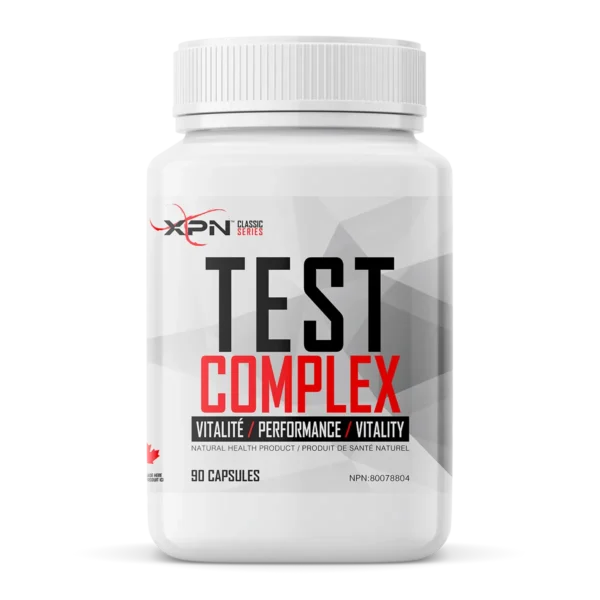 XPN - Test Complex - 90 capsules