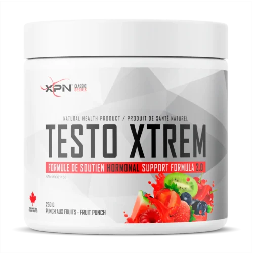 XPN - Testo Xtrem 2.0 - 250G - Fruit Punch