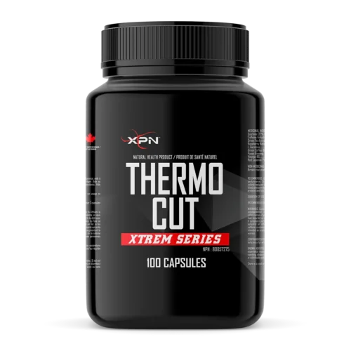 XPN - Thermo Cut - 100 capsules