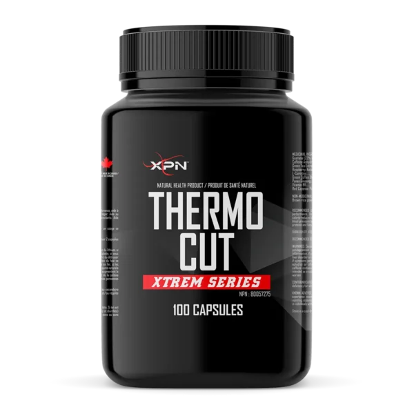 XPN - Thermo Cut - 100 capsules