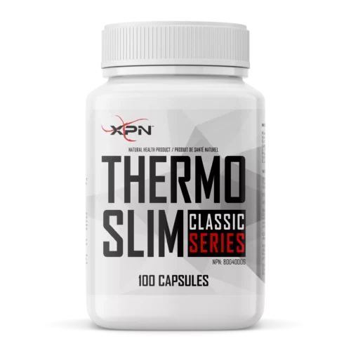 XPN - Thermo Slim - 100 capsules