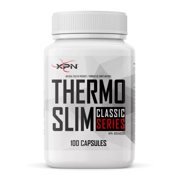 XPN - Thermo Slim - 100 capsules