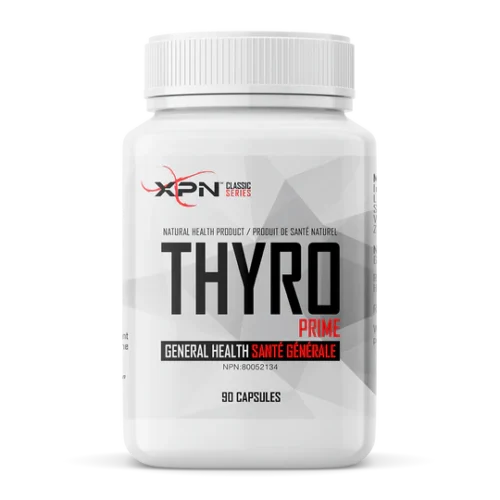 XPN - Thyro Prime - 90 Capsules