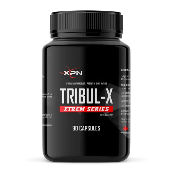 XPN - Tribul-X - 90 capsules