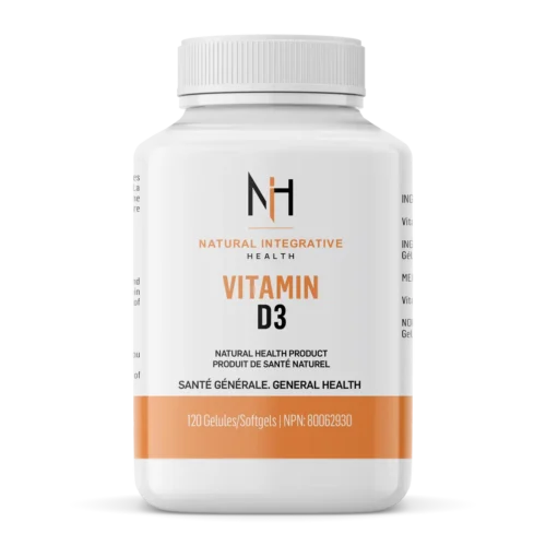 NIH - vitamin D3