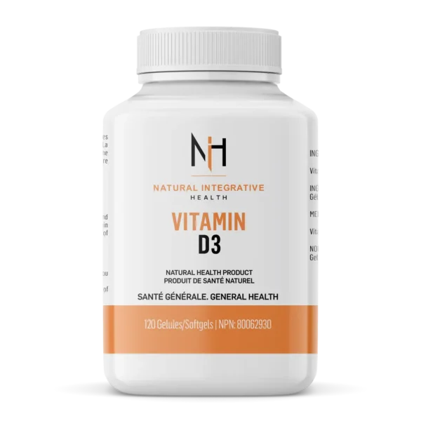 NIH - vitamin D3