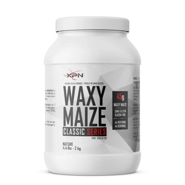 XPN - Waxy Maize - 2KG - Plain