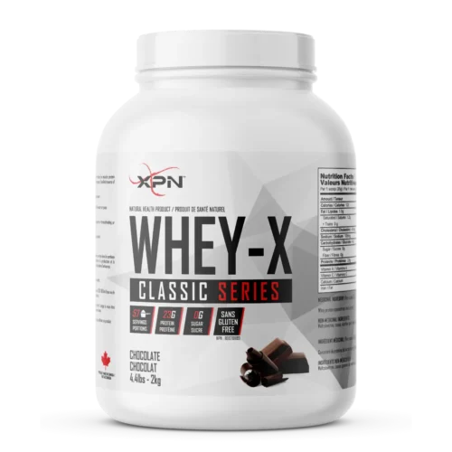 XPN - Whey-X - 2KG - Chocolate