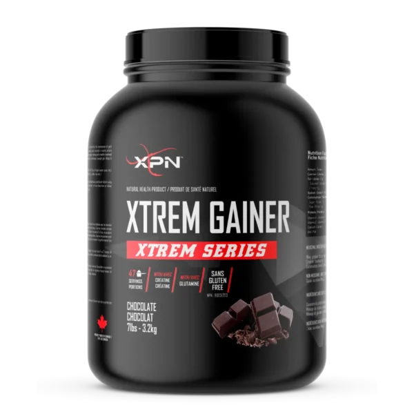 XPN - Xtrem Gainer - 3.2KG - Chocolate