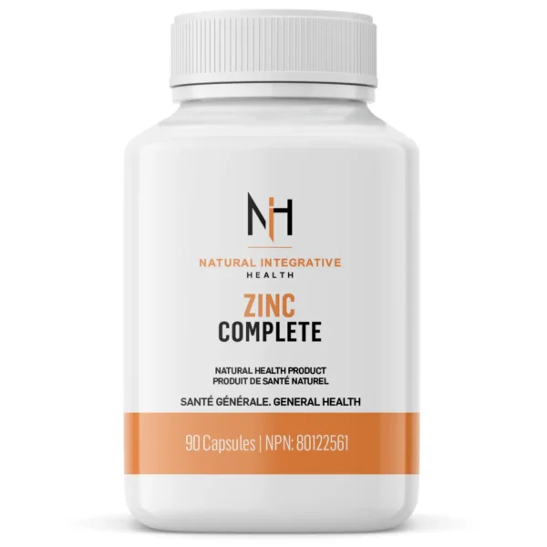 NIH - ZINC COMPLETE